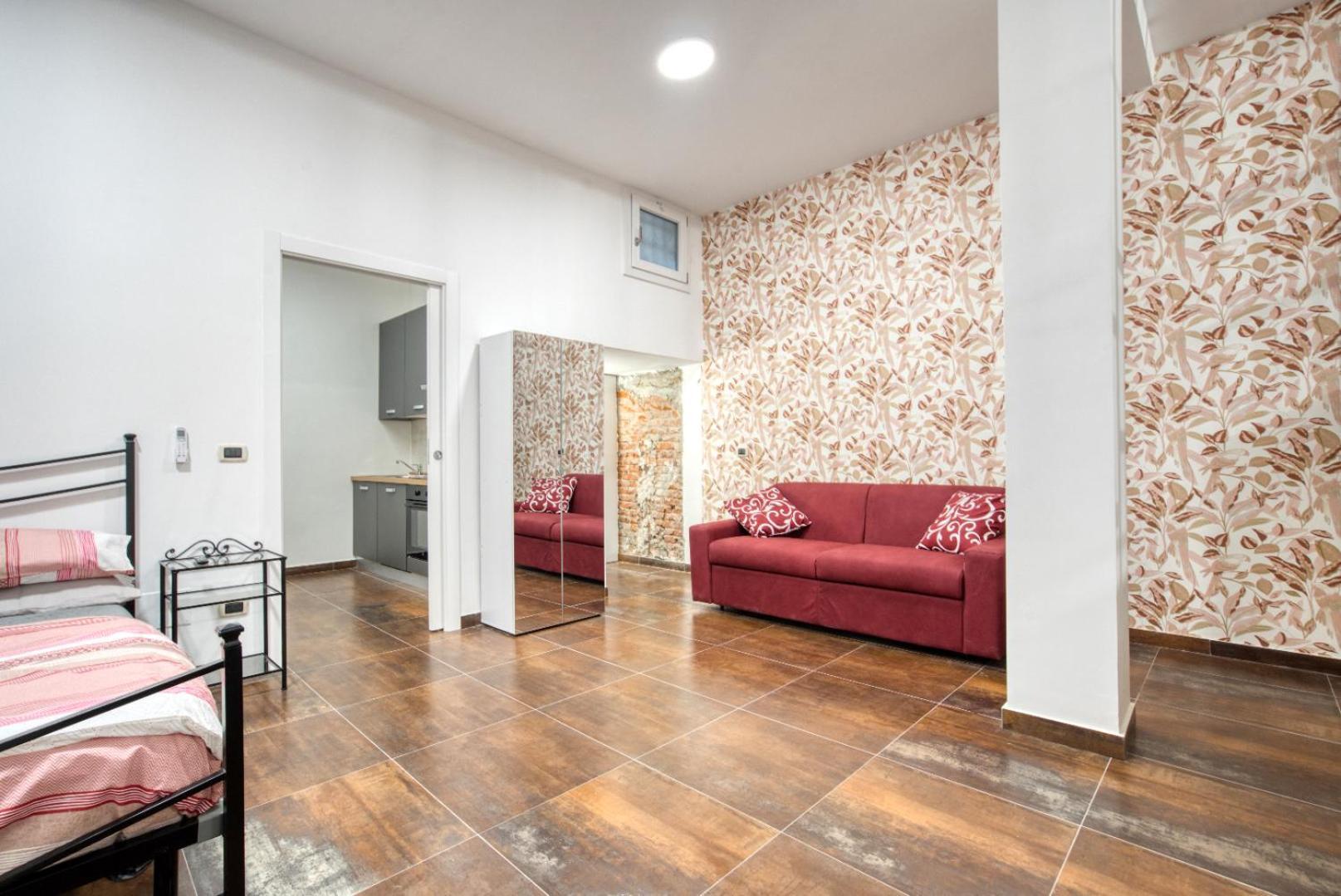Italianflat - Subway Milano Hotel Cameră foto